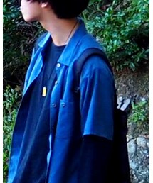 used | シャツ/ブラウス