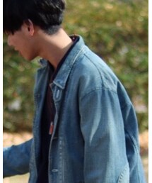 45rpm | カバーオール