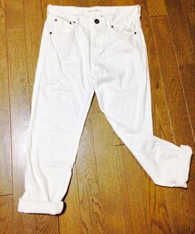 niko and... | 白パンツ(その他パンツ)