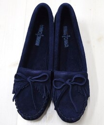Minnetonka | ミネトンカ(モカシン/デッキシューズ)