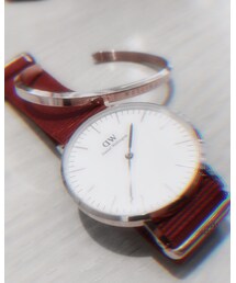 Daniel Wellington | アナログ腕時計