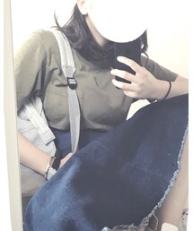 GU | Tシャツ/カットソー