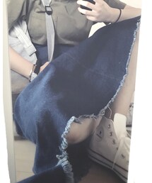 Green Parks topic | デニムスカート