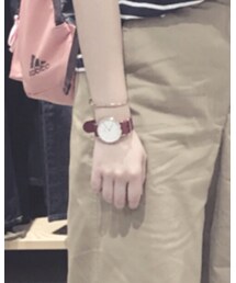 Daniel Wellington | アナログ腕時計