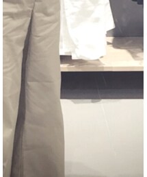 GU | チノパンツ