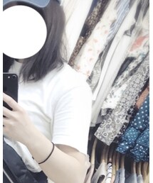 GU | Tシャツ/カットソー