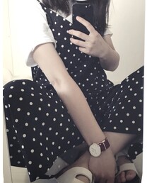 ESTACOT | サロペット/オーバーオール