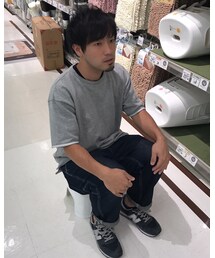 Kazくん | Kazくんは人よりちょっぴり顔が大きめです☆(その他)