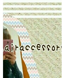 no brand | ヘアバンド