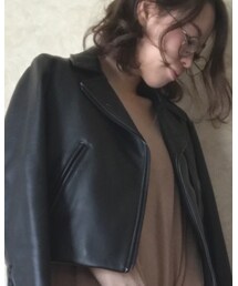 EMODA | ライダースジャケット