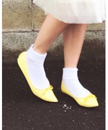 Futier land | バレエシューズ