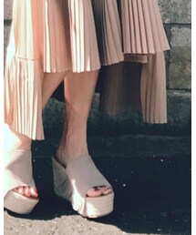 Futier land | サンダル