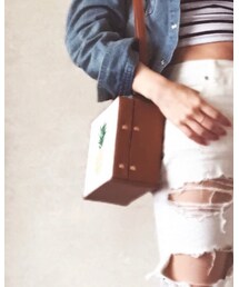 Futier land | ショルダーバッグ