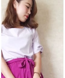 Futier land | Tシャツ/カットソー