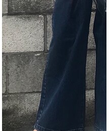 GU | デニムパンツ