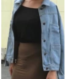 GU | Tシャツ/カットソー