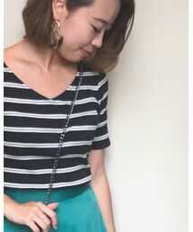 GU | Tシャツ/カットソー