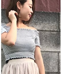 Futier land | トップス