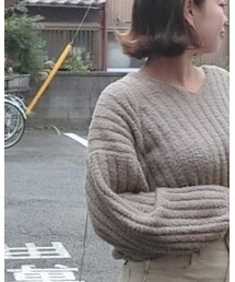DEEP | ニット/セーター