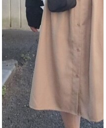 しまむら | シャツワンピース