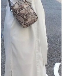 インポート | シャツワンピース