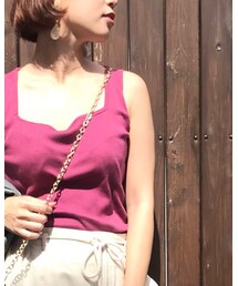 しまむら | タンクトップ