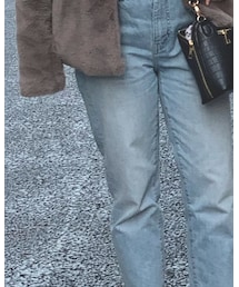 UNIQLO | デニムパンツ