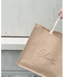 M y u | トートバッグ