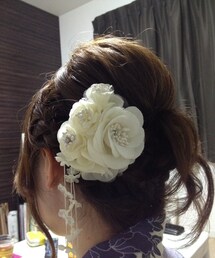 髪飾り(その他ヘアアクセサリー)