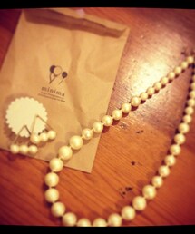 minima | ピアス（両耳用）