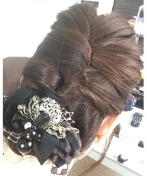 no brand | バレッタ/ヘアクリップ