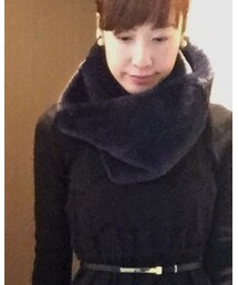 URBAN RESEARCH DOORS WOMENS | マフラー