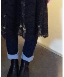 no brand | デニムパンツ