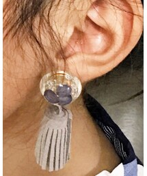 Handmade | イヤリング