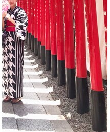 犬山日和 | 浴衣