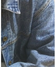 BOBSON | デニムジャケット