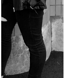 DHOLIC | デニムパンツ