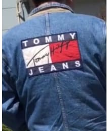 TOMMY HILFIGER | デニムジャケット