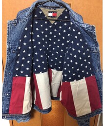TOMMY HILFIGER | デニムジャケット