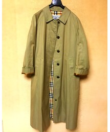 BURBERRY | ステンカラーコート
