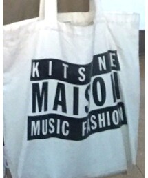 Maison Kitsune | トートバッグ