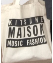 Maison Kitsune | トートバッグ