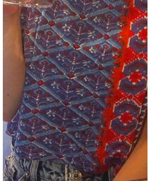 used | タンクトップ