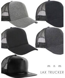 mnml | キャップ