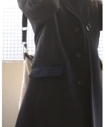 GU | チェスターコート