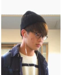 UNIQLO | ニットキャップ/ビーニー