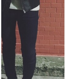 GU | デニムパンツ