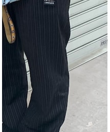 uniform experiment | スラックス