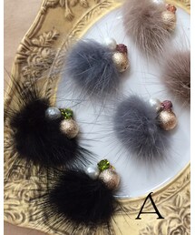 Handmade | SHOP fairy(ピアス(両耳用))