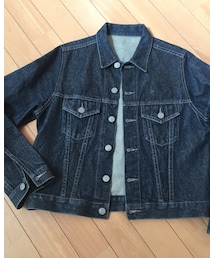 UNIQLO | デニムジャケット